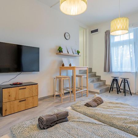 Gardencity Villa Apartman Budapest Luaran gambar