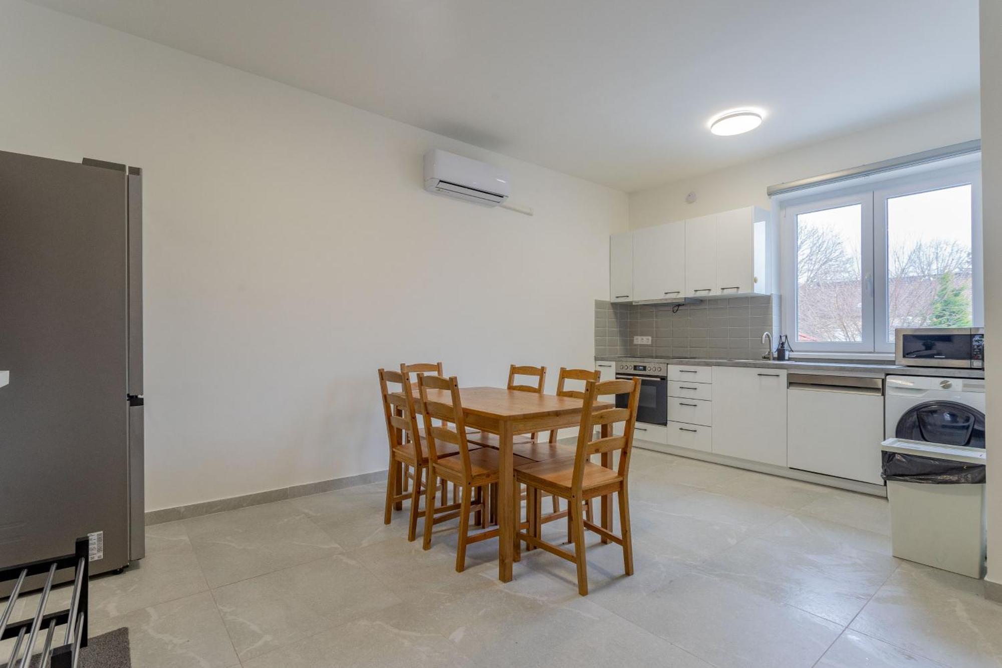 Gardencity Villa Apartman Budapest Luaran gambar