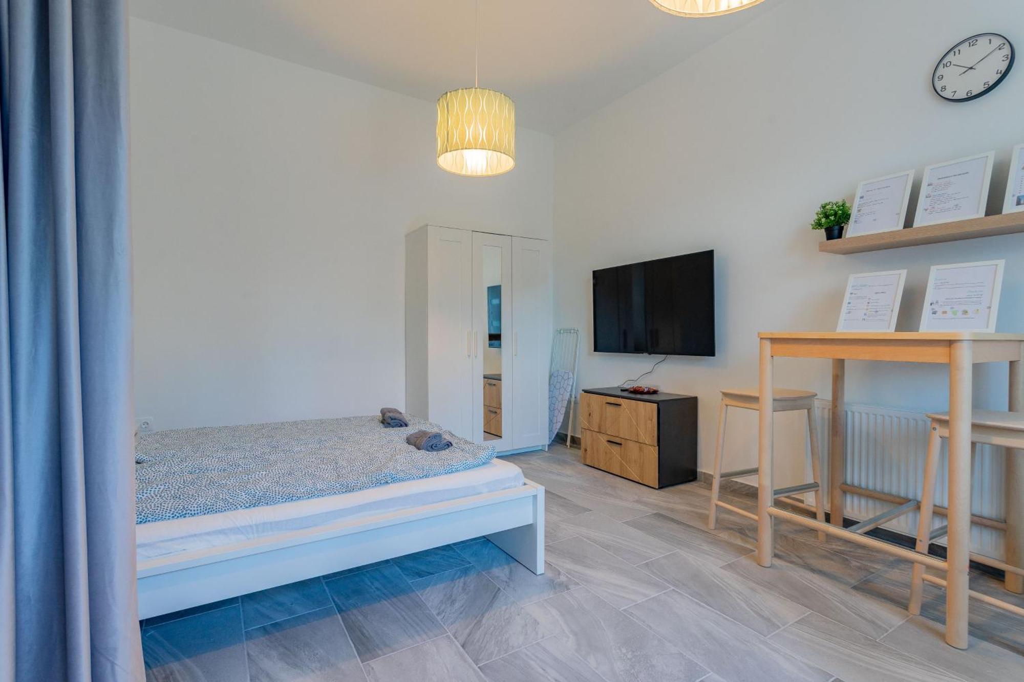 Gardencity Villa Apartman Budapest Luaran gambar