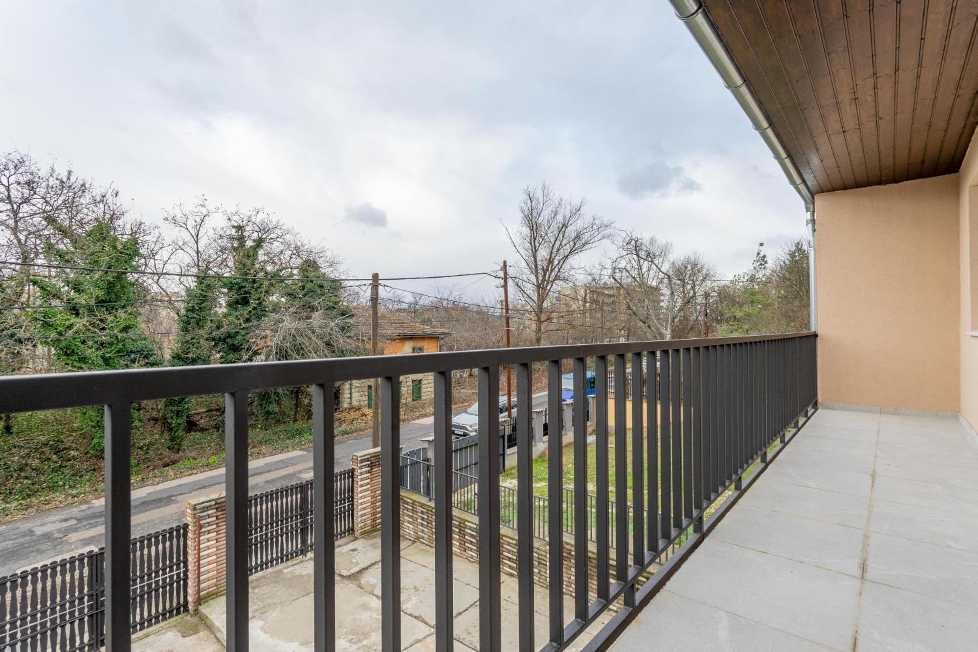 Gardencity Villa Apartman Budapest Luaran gambar