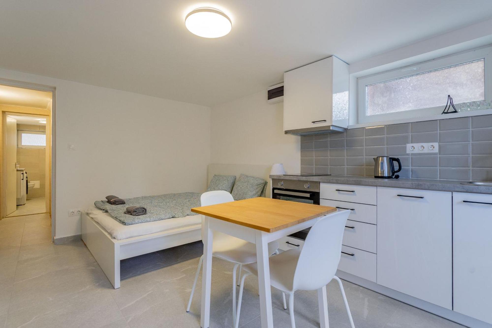 Gardencity Villa Apartman Budapest Luaran gambar
