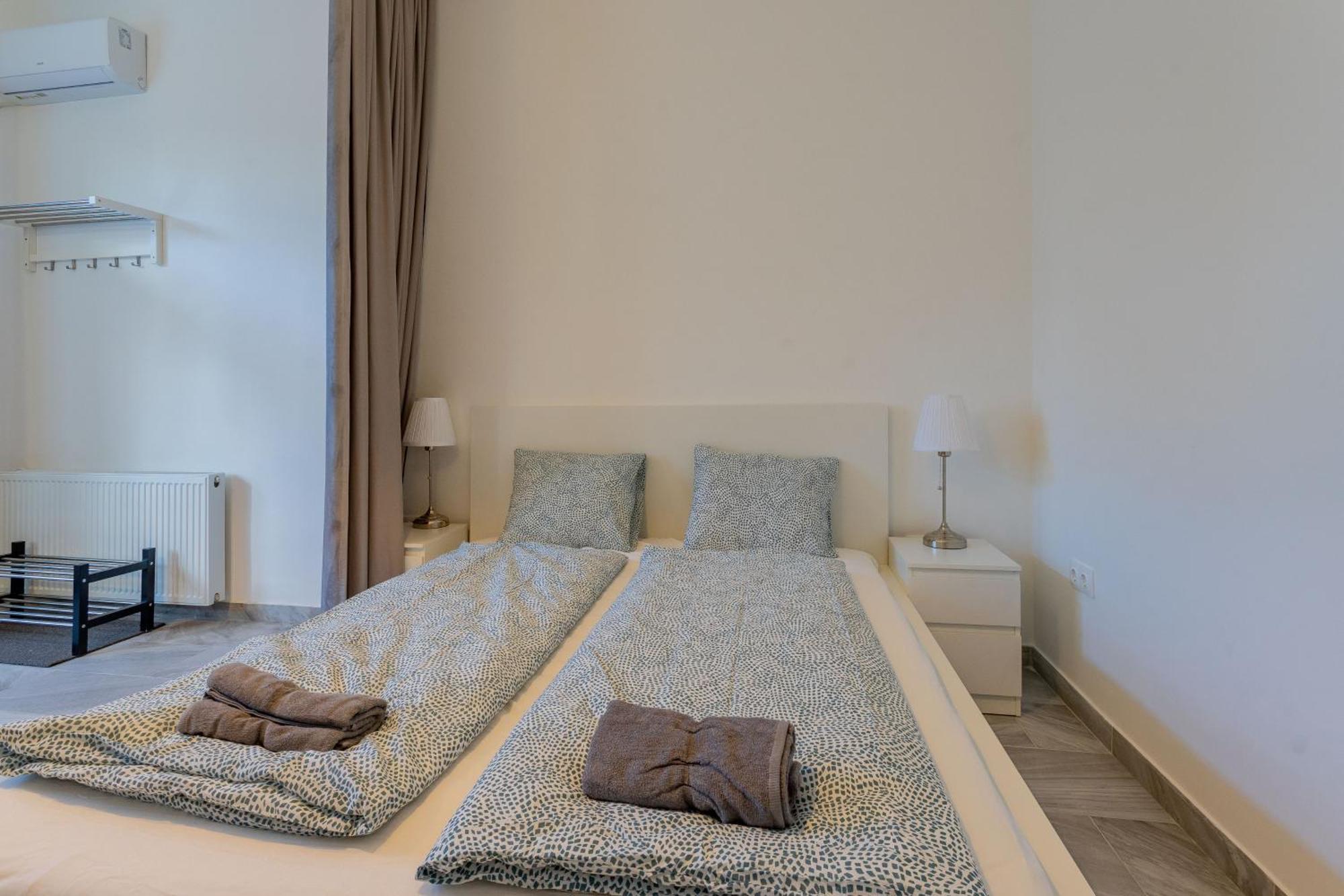 Gardencity Villa Apartman Budapest Luaran gambar