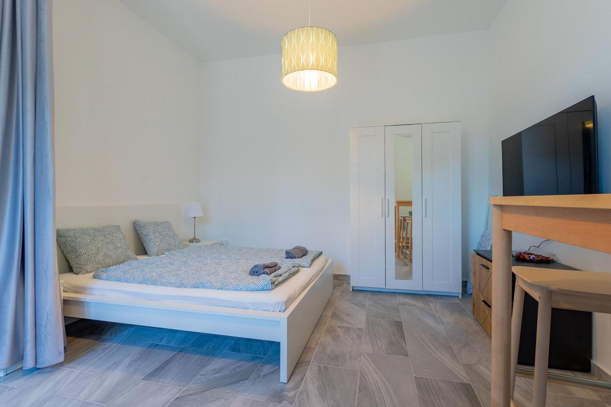 Gardencity Villa Apartman Budapest Luaran gambar