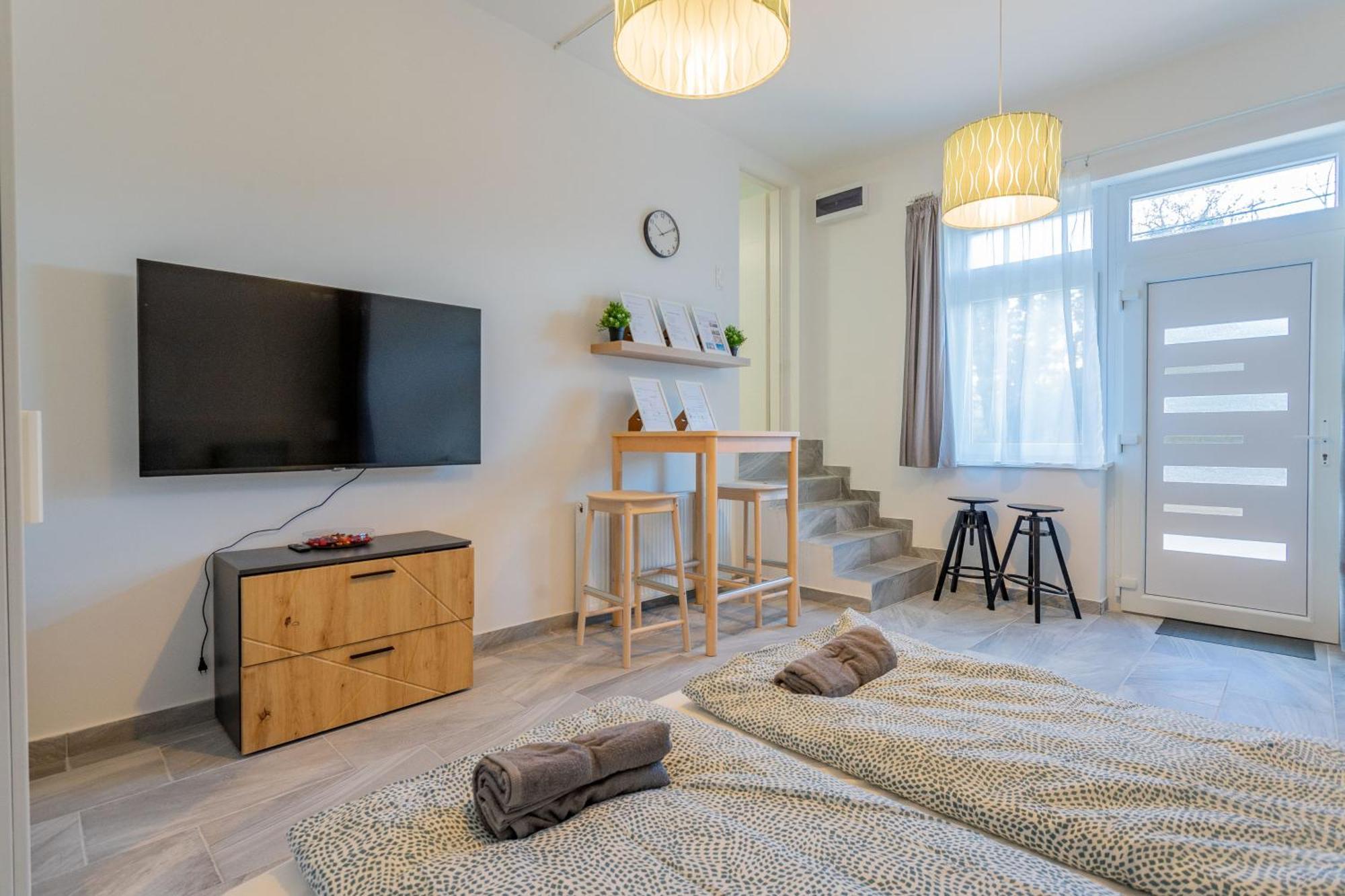 Gardencity Villa Apartman Budapest Luaran gambar